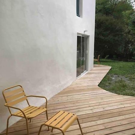 Maison Du Saleys Salies-de-Béarn Buitenkant foto