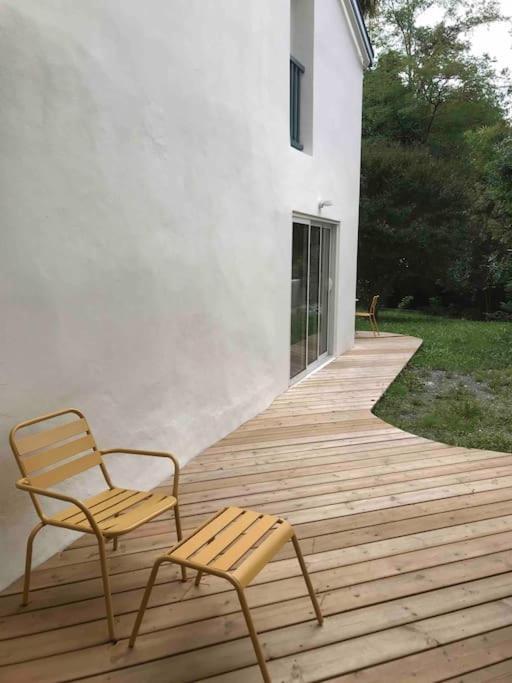 Maison Du Saleys Salies-de-Béarn Buitenkant foto